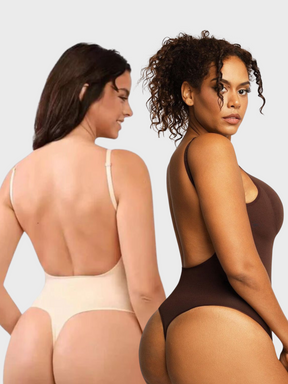 Body Shaper Modelador Costas Abertas