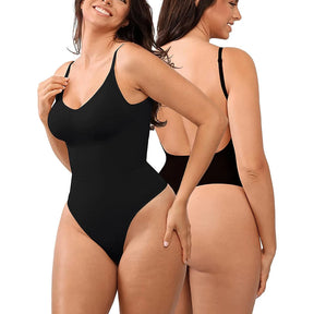 Body Shaper Modelador Costas Abertas