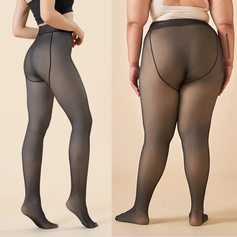 Calça Peluciada Translucida HotComfort - (LEVE 2 E ECONOMIZE)